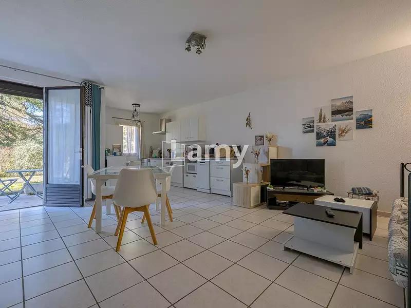 Appartement, 54,4 m²