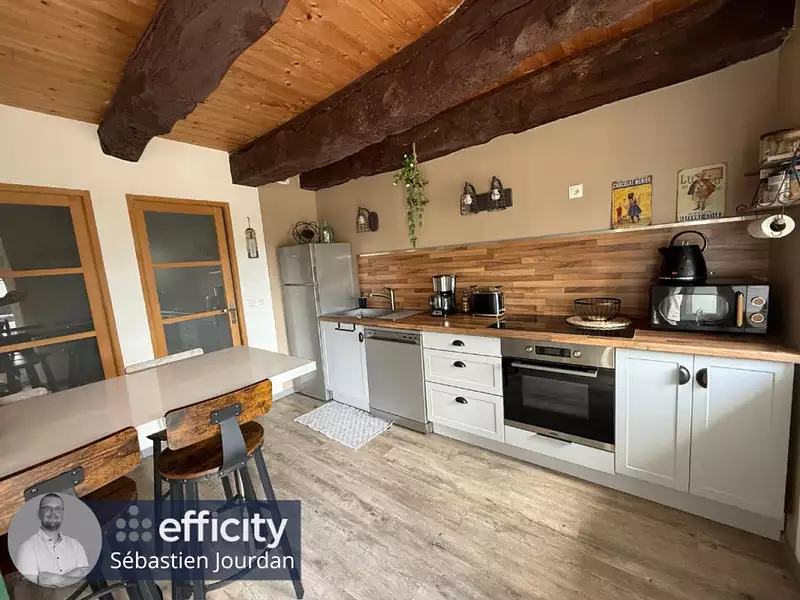 Maison, 120 m²
