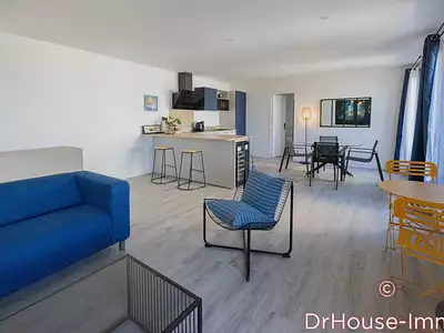 Appartement, 67,74 m²