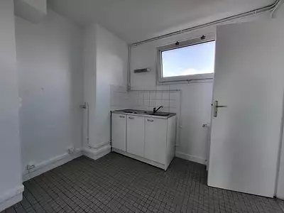 Appartement, 62 m²