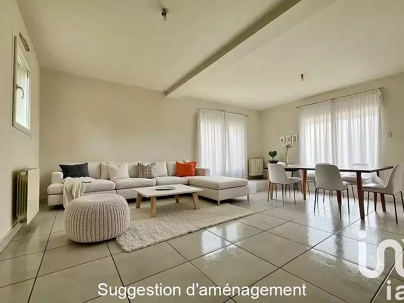 Maison, 110 m²