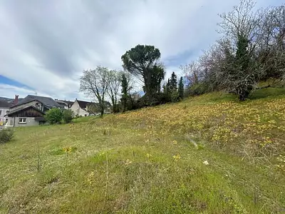 Terrain, 1 958 m²