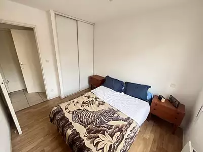Appartement, 35 m²