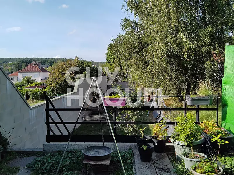 Maison, 86 m²