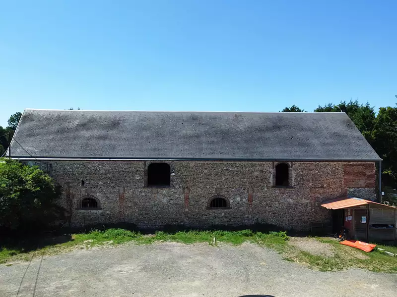Maison, 500 m²