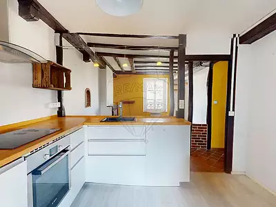 Appartement, 46 m²