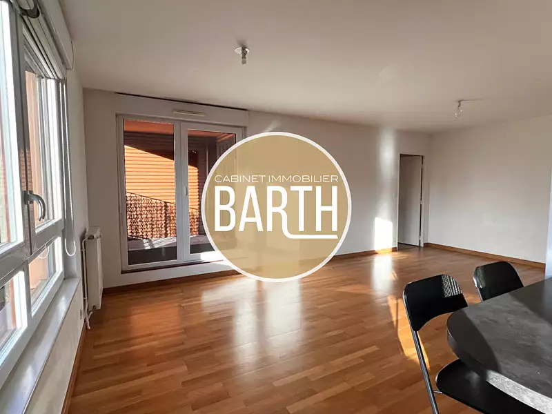 Appartement, 83,82 m²