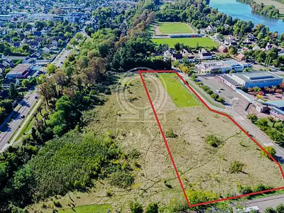 Terrain, 630 m²
