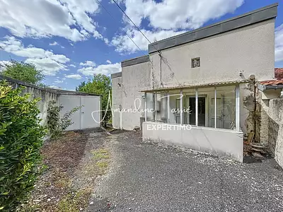 Maison, 60 m²