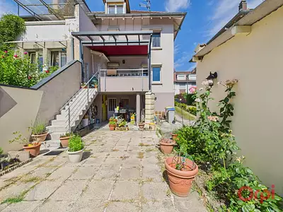 Maison, 101 m²