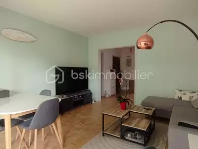 Appartement, 55 m²