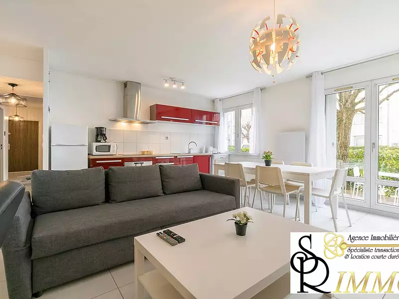 Appartement, 63,58 m²