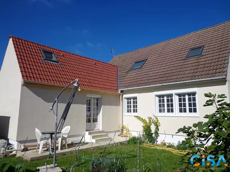 Maison, 170 m²