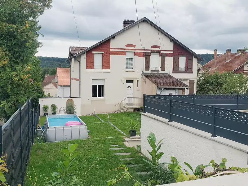 Maison, 102 m²