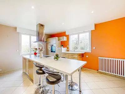 Maison, 140 m²