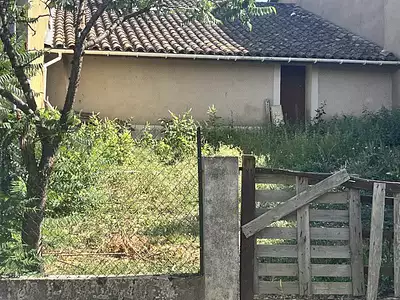 Maison, 54 m²