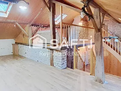 Maison, 184 m²