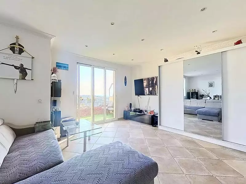 Appartement, 60 m²