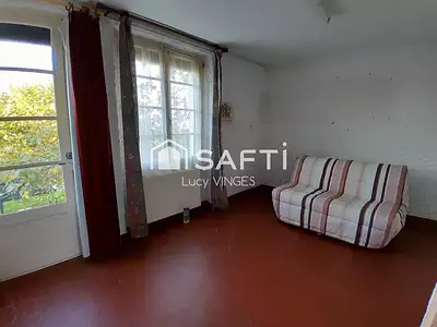 Maison, 104 m²