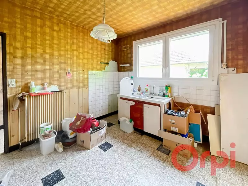 Maison, 121 m²