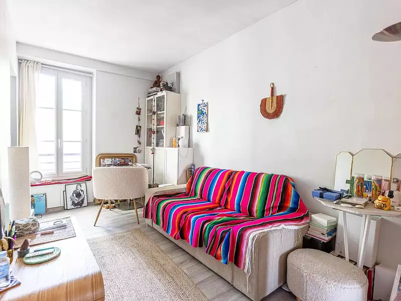 Appartement, 28 m²