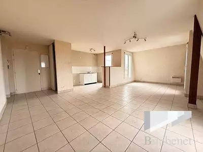 Appartement, 53,09 m²