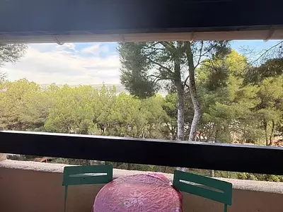 Appartement, 28,3 m²