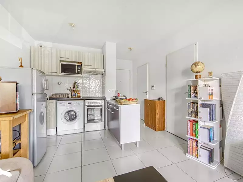 Appartement, 37 m²