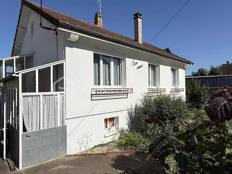 Maison, 68 m²