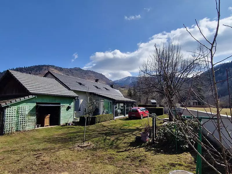 Maison, 111,6 m²