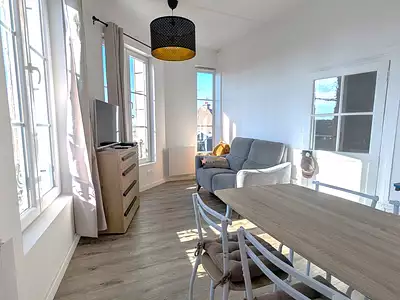 Appartement, 25 m²