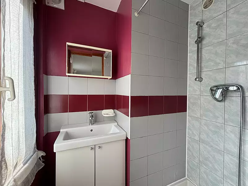 Appartement, 13,75 m²