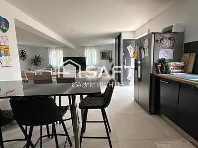 Maison, 120 m²