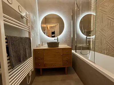 Appartement, 61 m²
