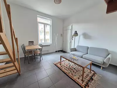 Appartement, 22,8 m²