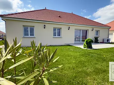 Maison, 123,17 m²