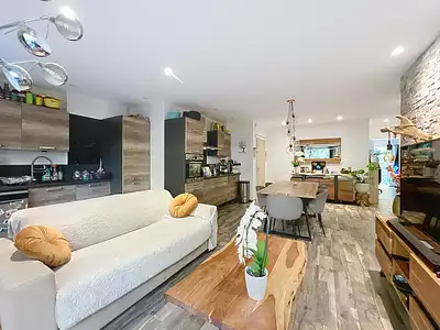 Appartement, 75,09 m²