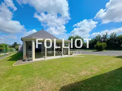 Maison, 132 m²