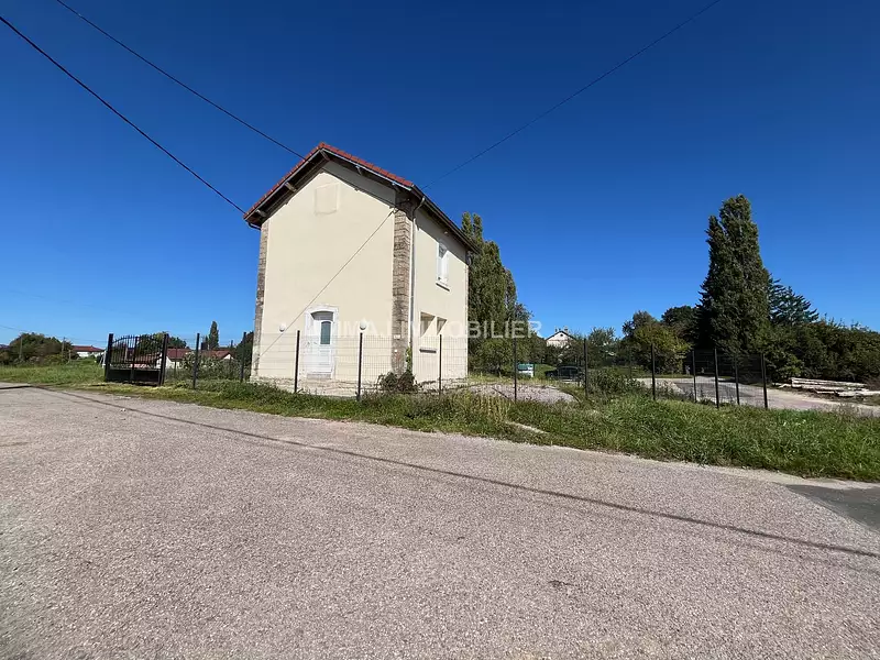 Maison, 44,6 m²