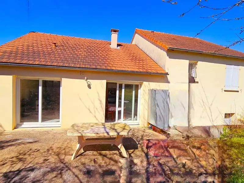 Maison, 130 m²