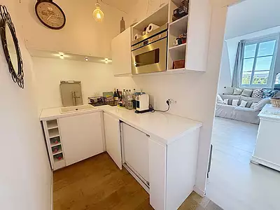 Appartement, 33,27 m²