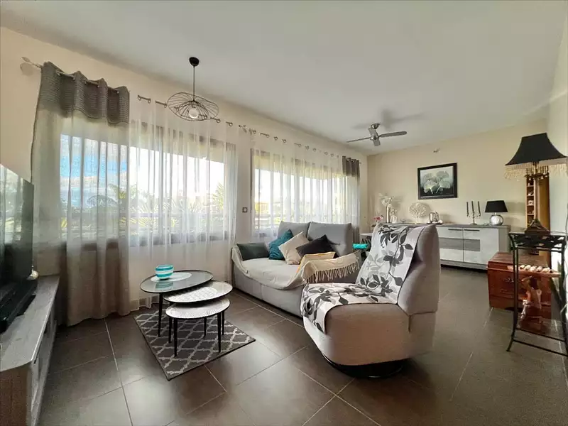 Appartement, 84,74 m²