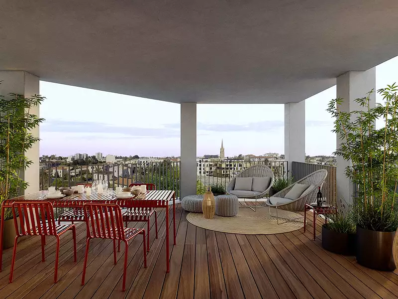 Appartement, 123 m²