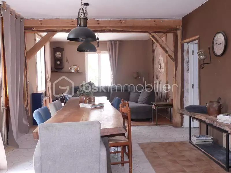 Maison, 130 m²