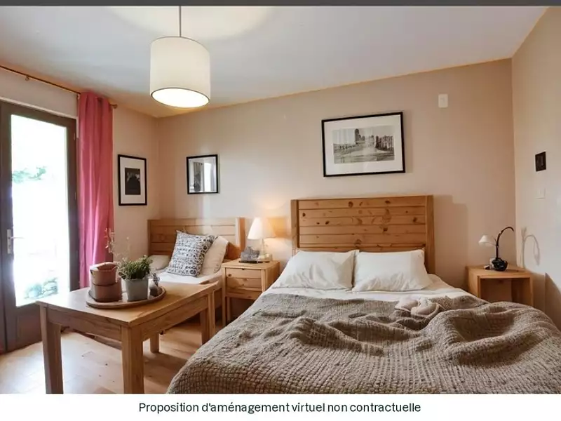 Maison, 135 m²