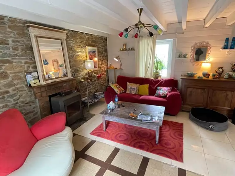 Maison, 87 m²