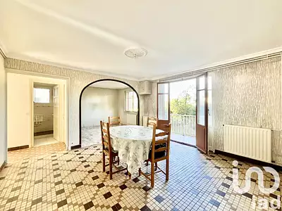 Appartement, 75 m²