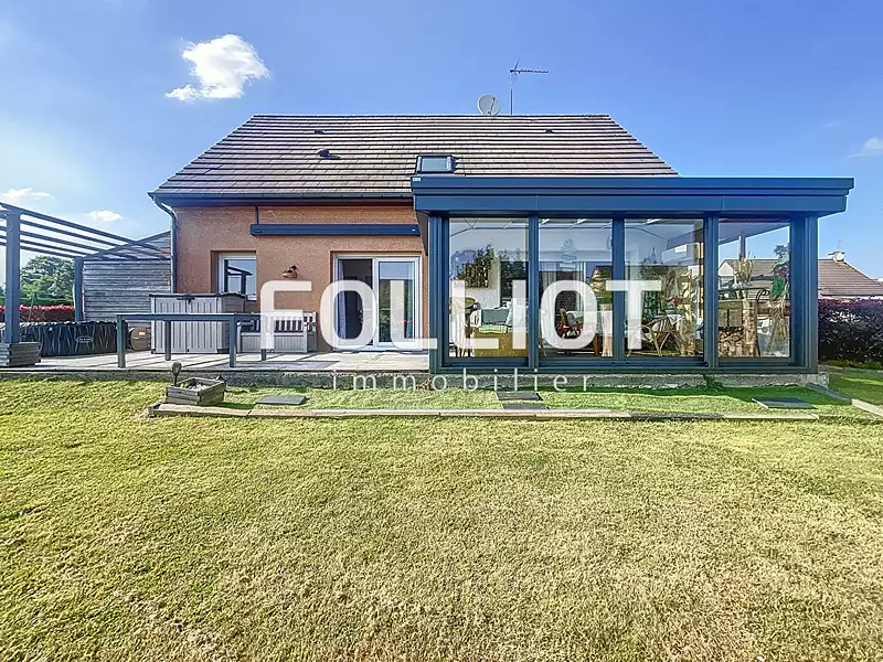 Maison, 127 m²