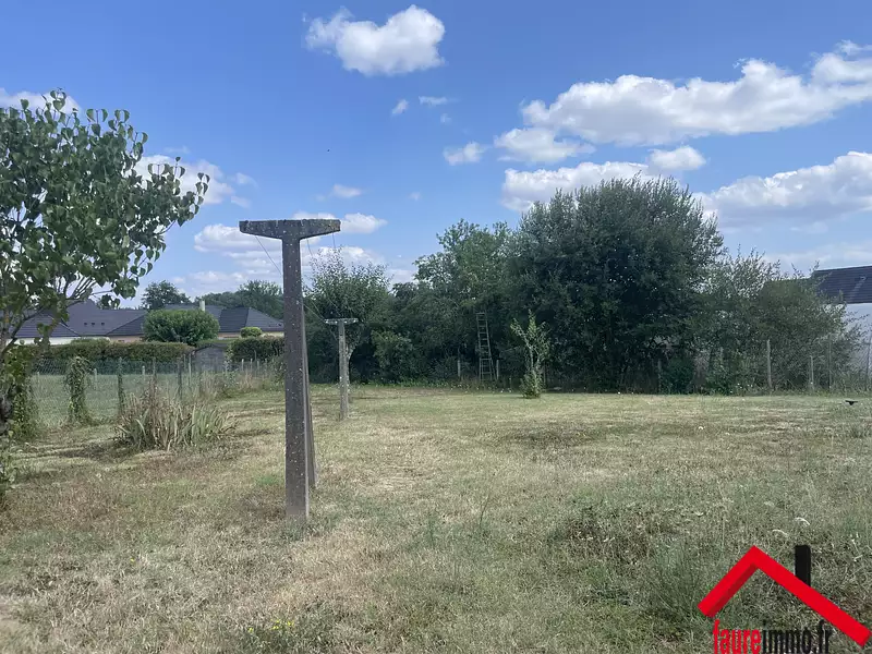 Maison, 83 m²