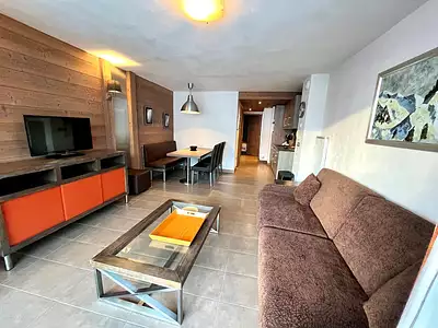 Appartement, 54,3 m²